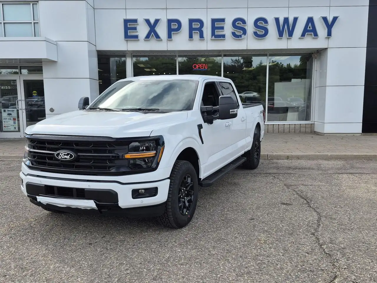 2026 Ford F 150