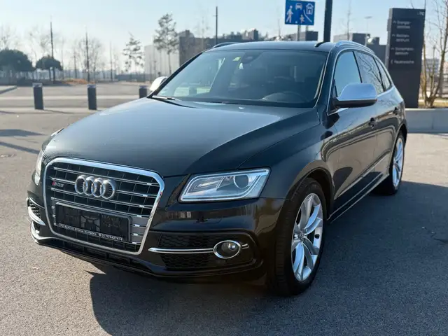 Audi SQ5 3.0 TDI quattro