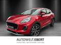 Ford Puma 1.0 Titanium X Aut./LED/KAMERA/NAVI/B&O/SHZ Gris - thumbnail 1
