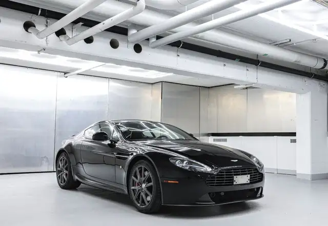Aston Martin V8 4.7l Sportshift