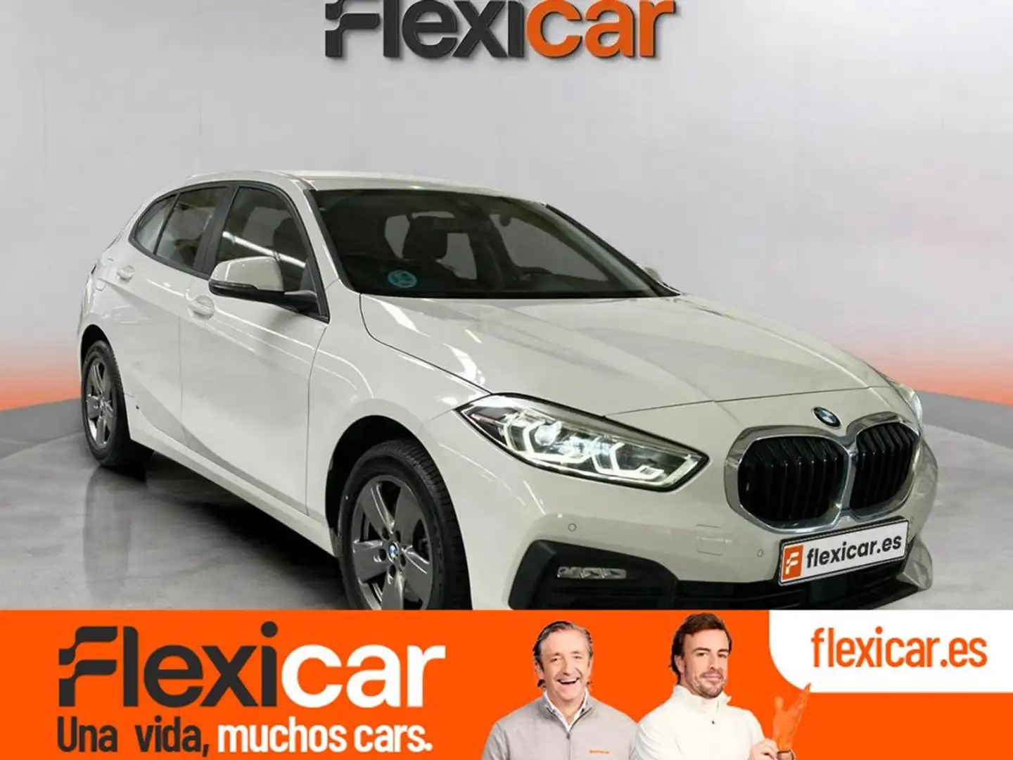 BMW 118 118i Amarillo - 1