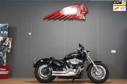 Harley-Davidson XL 1200 Chopper 1200C Sportster Custom