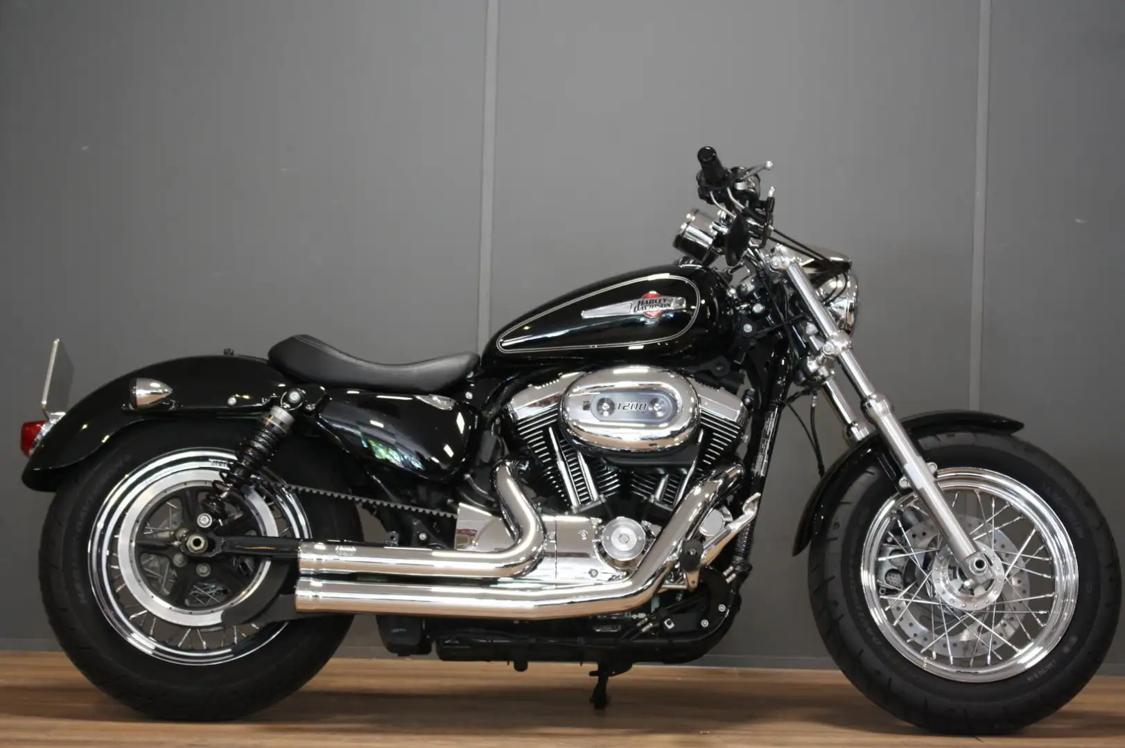 Harley-Davidson XL 1200 Chopper 1200C Sportster Custom - 2