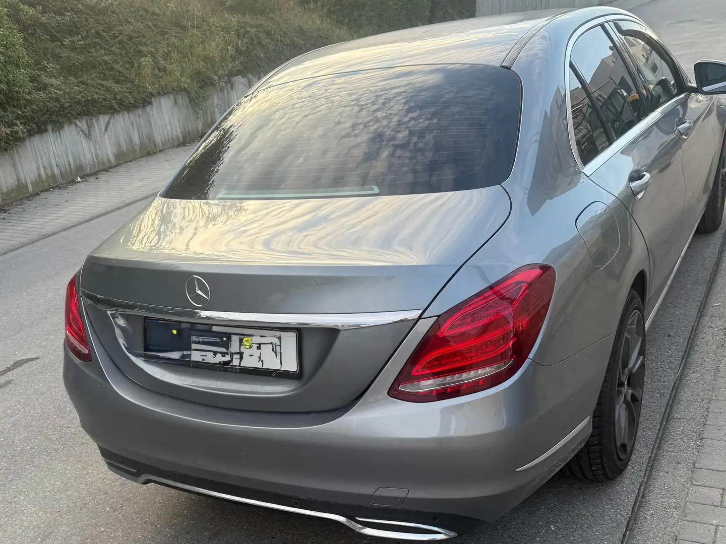 Mercedes-Benz C 200 C 200 7G-TRONIC Edition 1 - 1