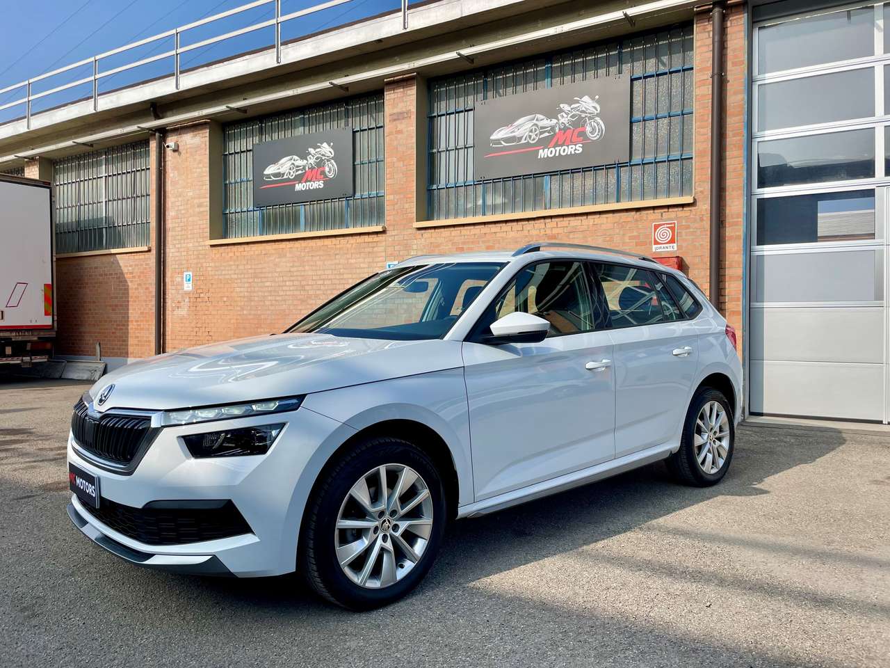 Skoda Kamiq Kamiq 2022 Style 90cv- TAGLIANDI TUTTI SKODA