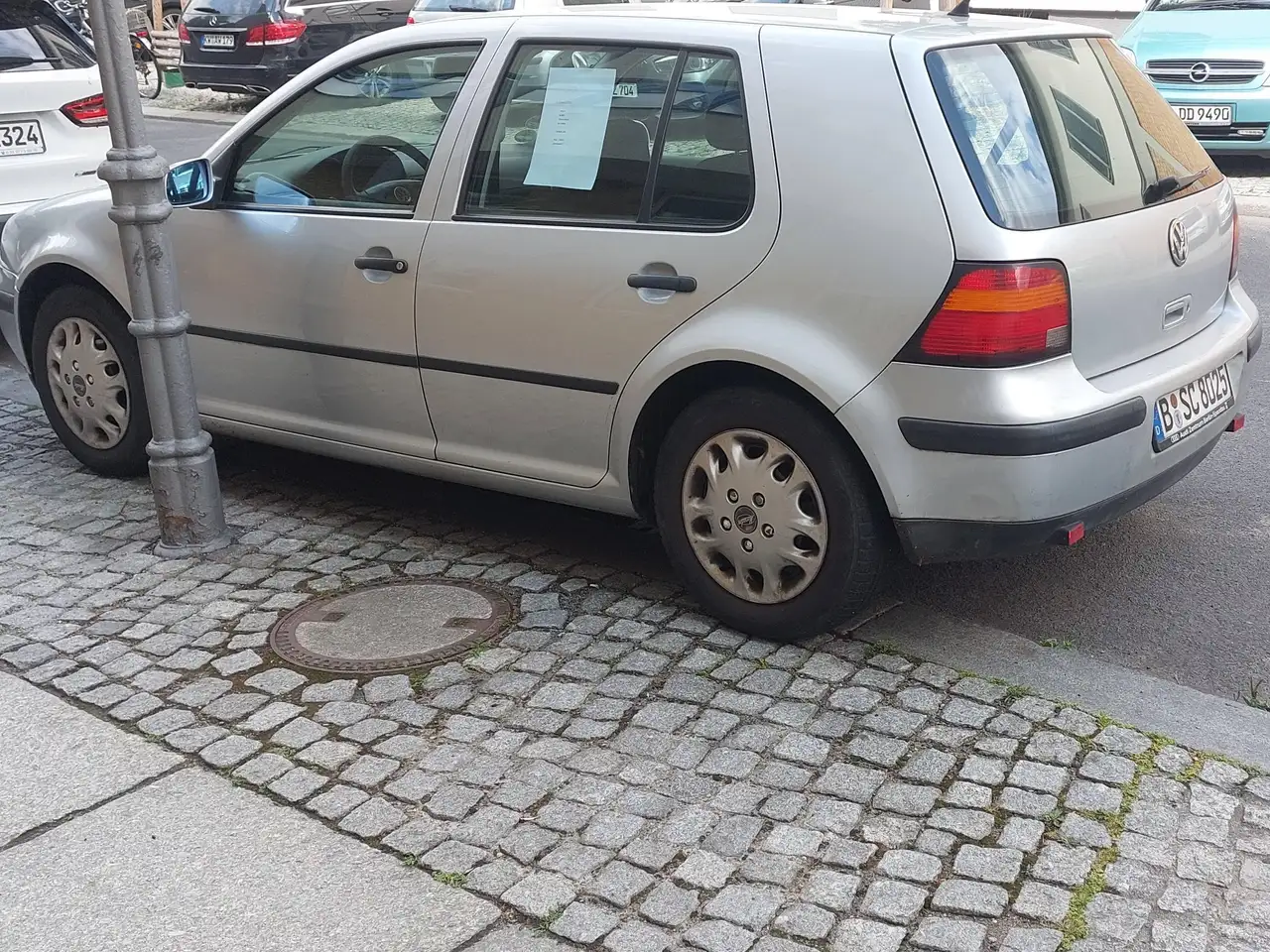Volkswagen Golf 1.4 Edition, foto 4