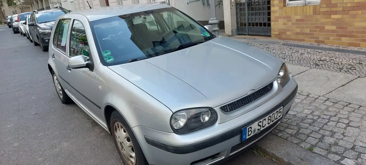Volkswagen Golf 1.4 Edition, foto 3