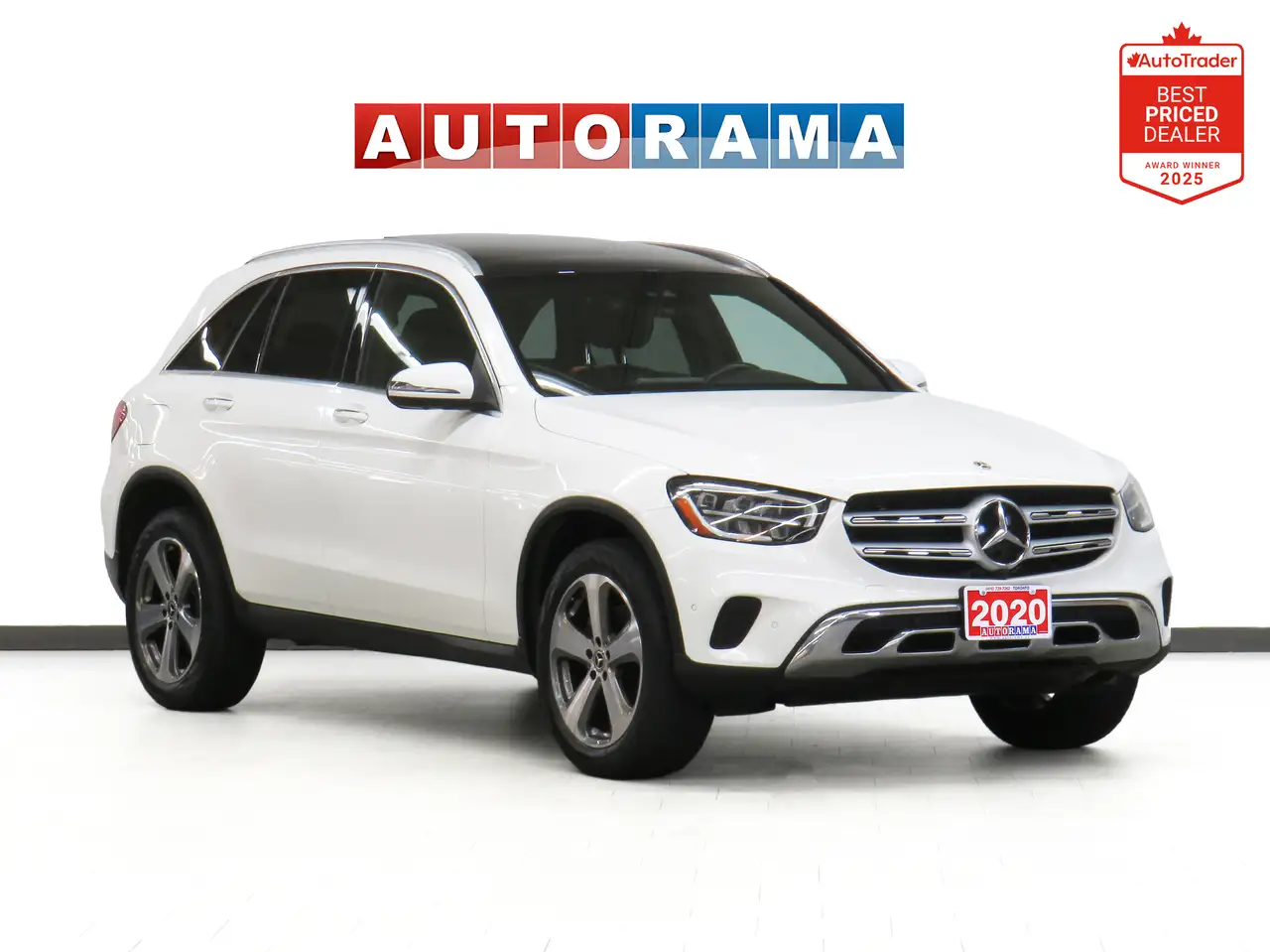 2020 Mercedes-Benz GLC