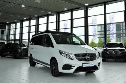 Annonce voiture d'occasion Mercedes-Benz V 300 - CARADIZE