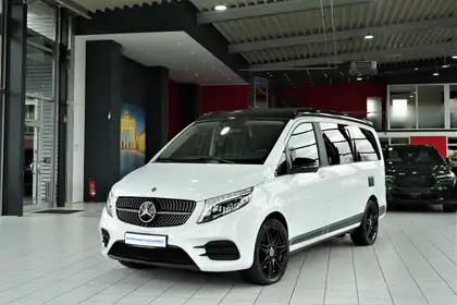 Annonce voiture d'occasion Mercedes-Benz V 300 - CARADIZE