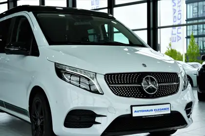 Annonce voiture d'occasion Mercedes-Benz V 300 - CARADIZE