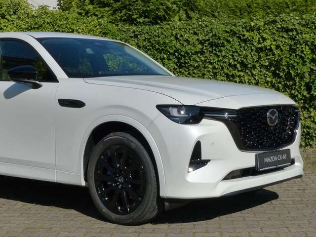 Mazda CX-60 e-SKYACTIV-D 254 HOMURA + DRIVER-ASSISTANCE + CONV