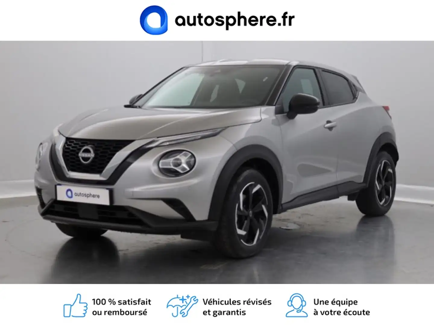Nissan Juke 1.0 DIG-T 114ch N-Connecta DCT 2023 - 1