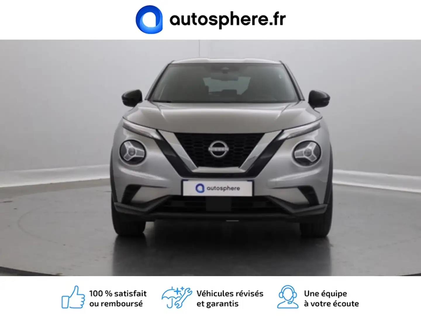 Nissan Juke 1.0 DIG-T 114ch N-Connecta DCT 2023 - 2