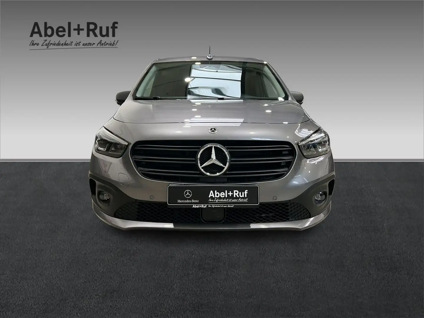 Mercedes-Benz Citan 113 TourerPRO Standard Kam+Navi+Totw.+LED Grau - 2