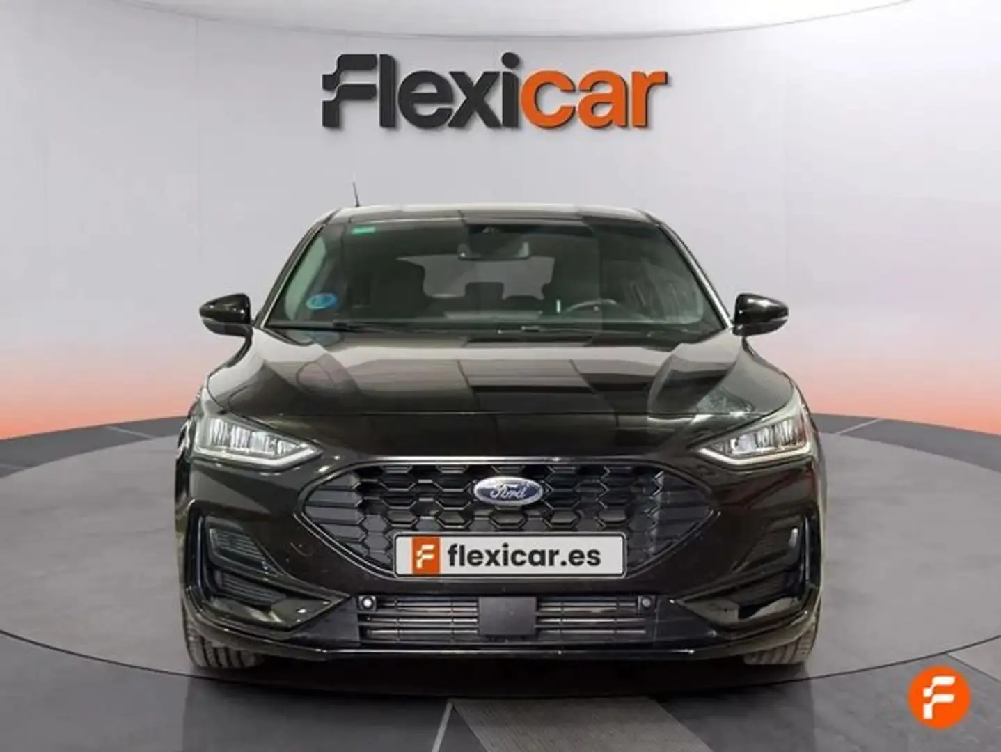 Ford Focus 1.0 Ecoboost MHEV 114kW ST-Line Negro - 2