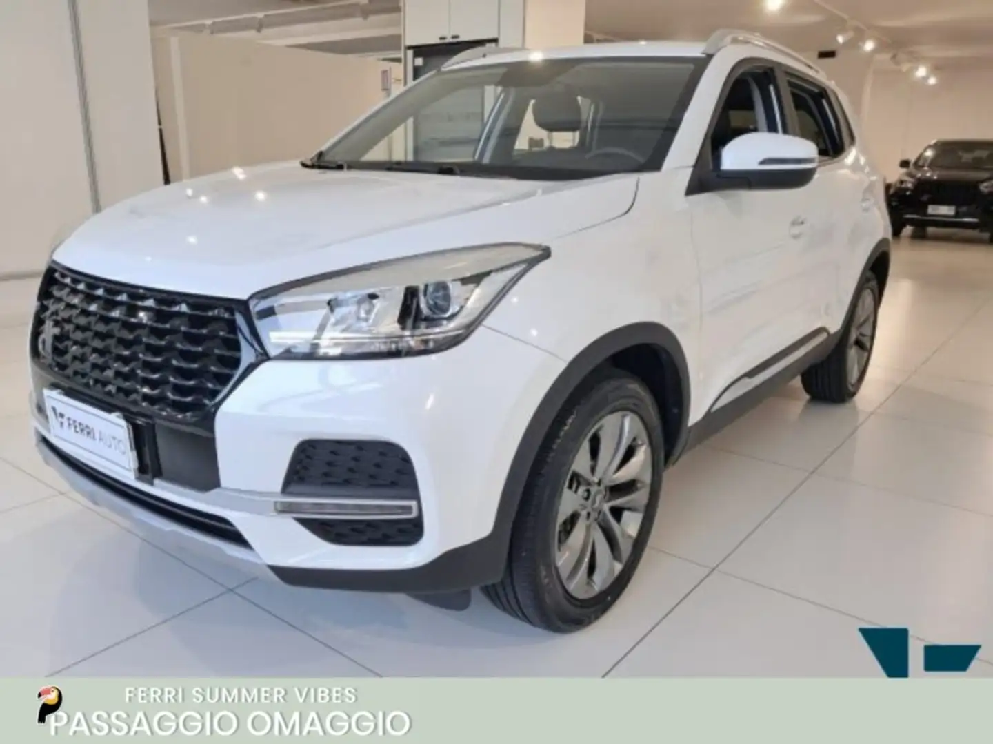 DR Automobiles DR4.0 1.5 Bi-Fuel GPL Bianco - 1