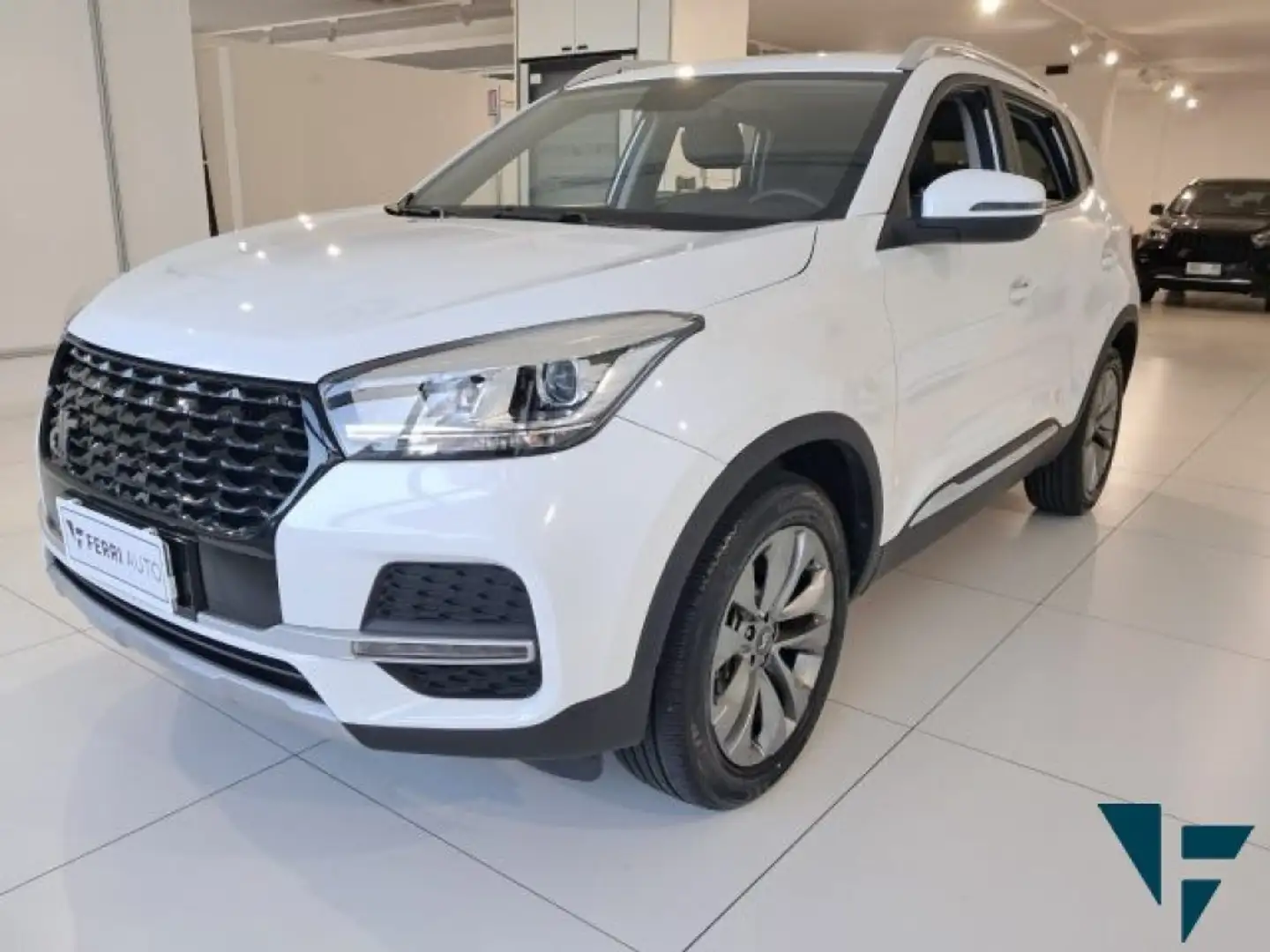 DR Automobiles DR4.0 1.5 Bi-Fuel GPL Bianco - 2