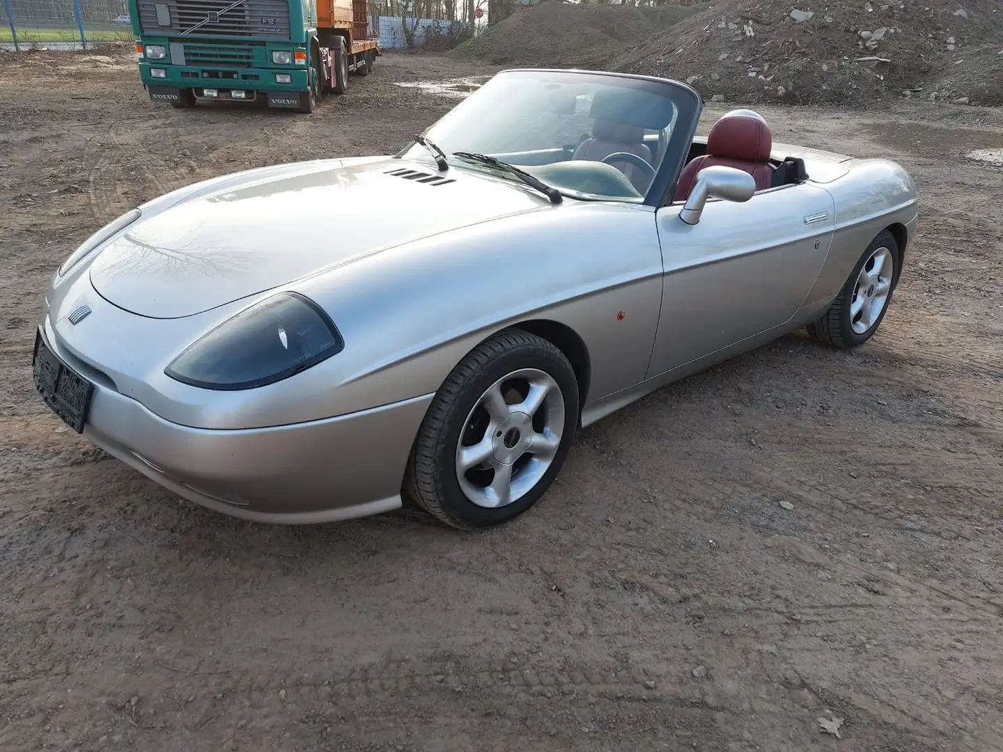 Fiat Barchetta Barchetta+1.8+Limited+Edition - 1