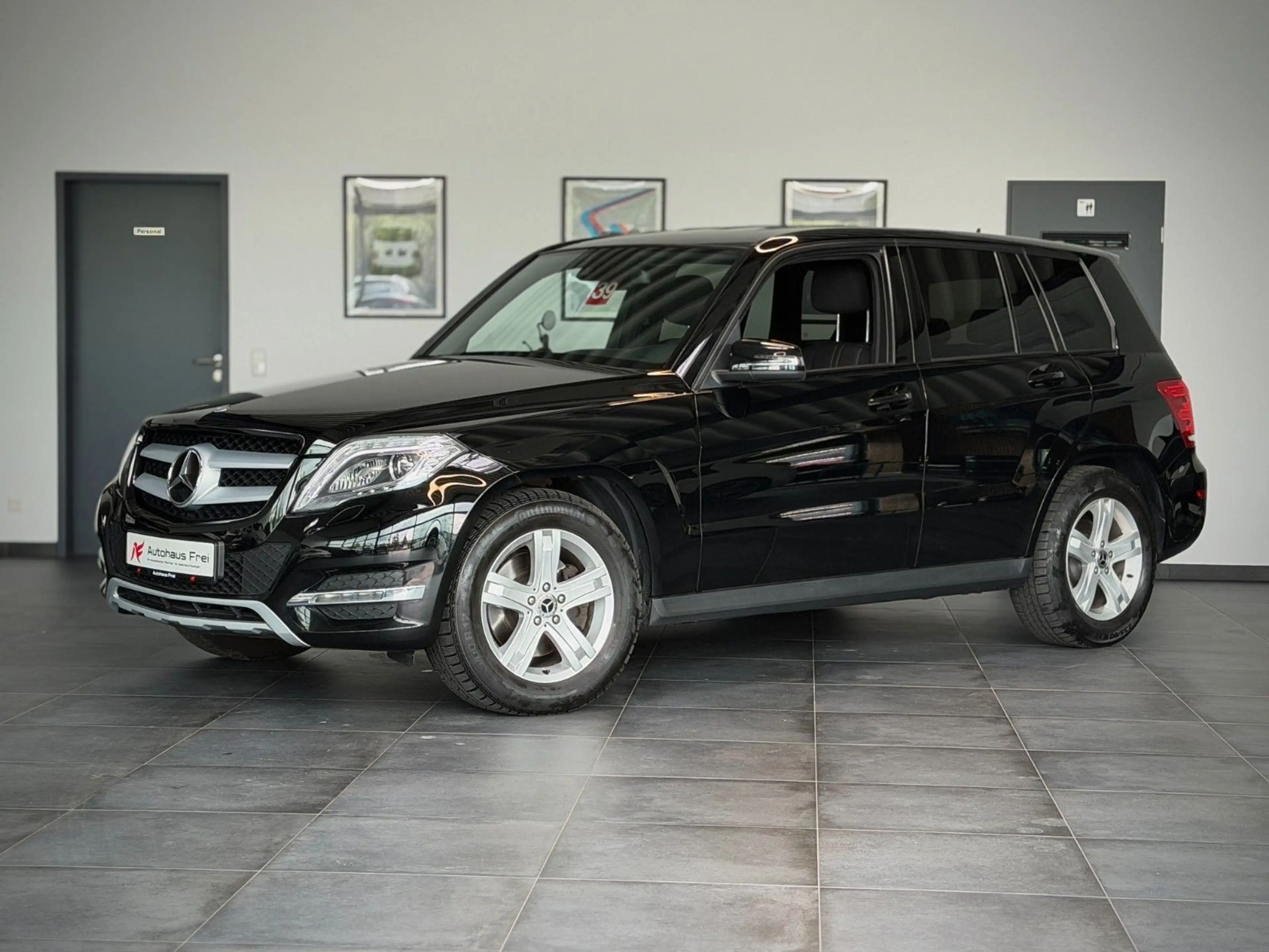 Mercedes-Benz GLK 220 4Matic Standheizung*1.Hand*MB-Scheckheft