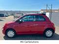 Fiat 500C CABRIO SOFTTOP KLIMA CARPLAY MILD HYBRID Rot - thumbnail 12