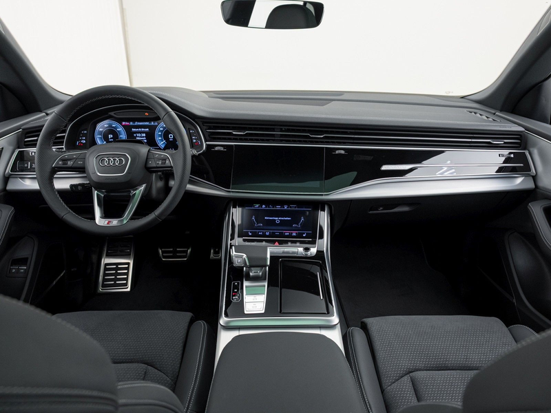 Audi Q8 SUV e-hybrid quattro 290 kW tipt ronic — photo 13