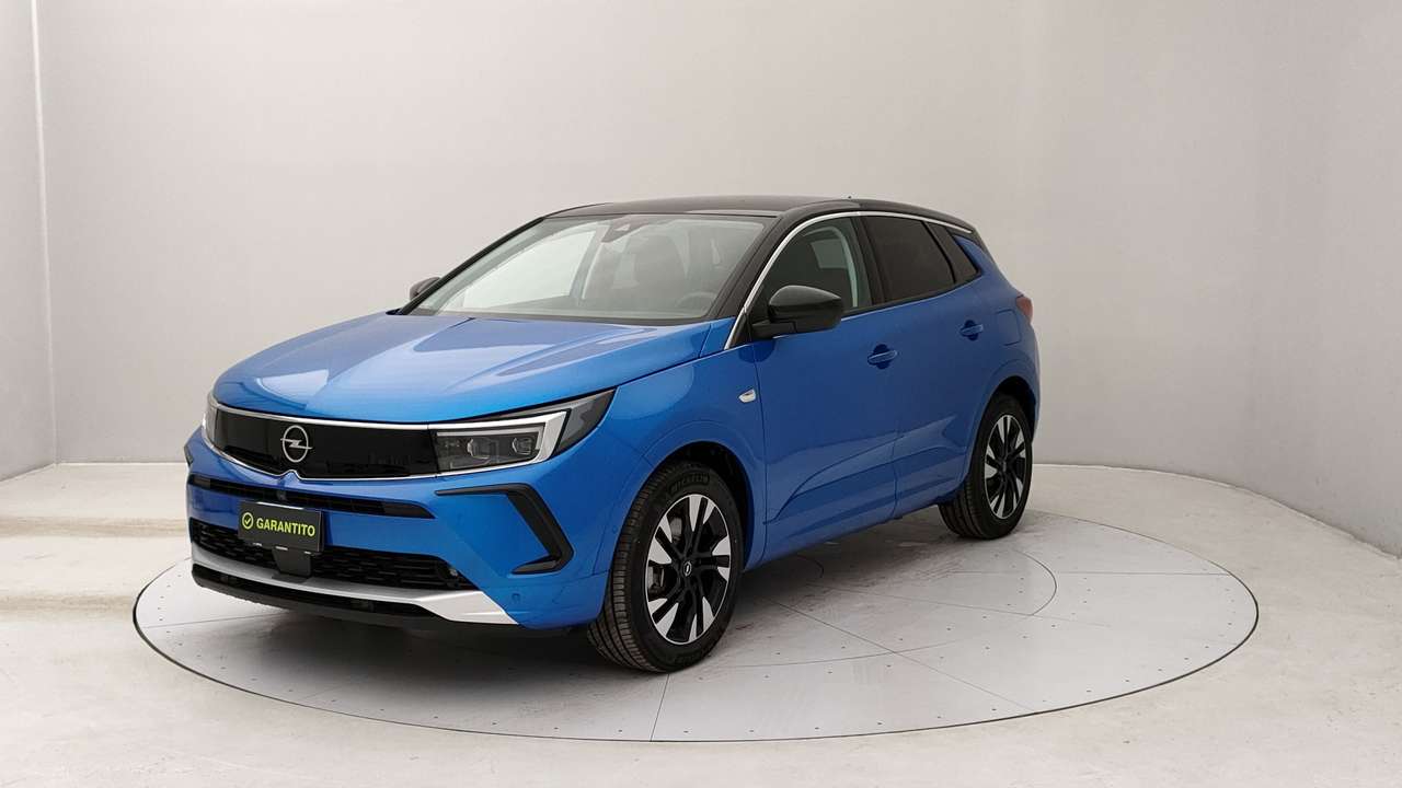 Opel Grandland 1.6 Plug-in Hybrid Business Elegance
