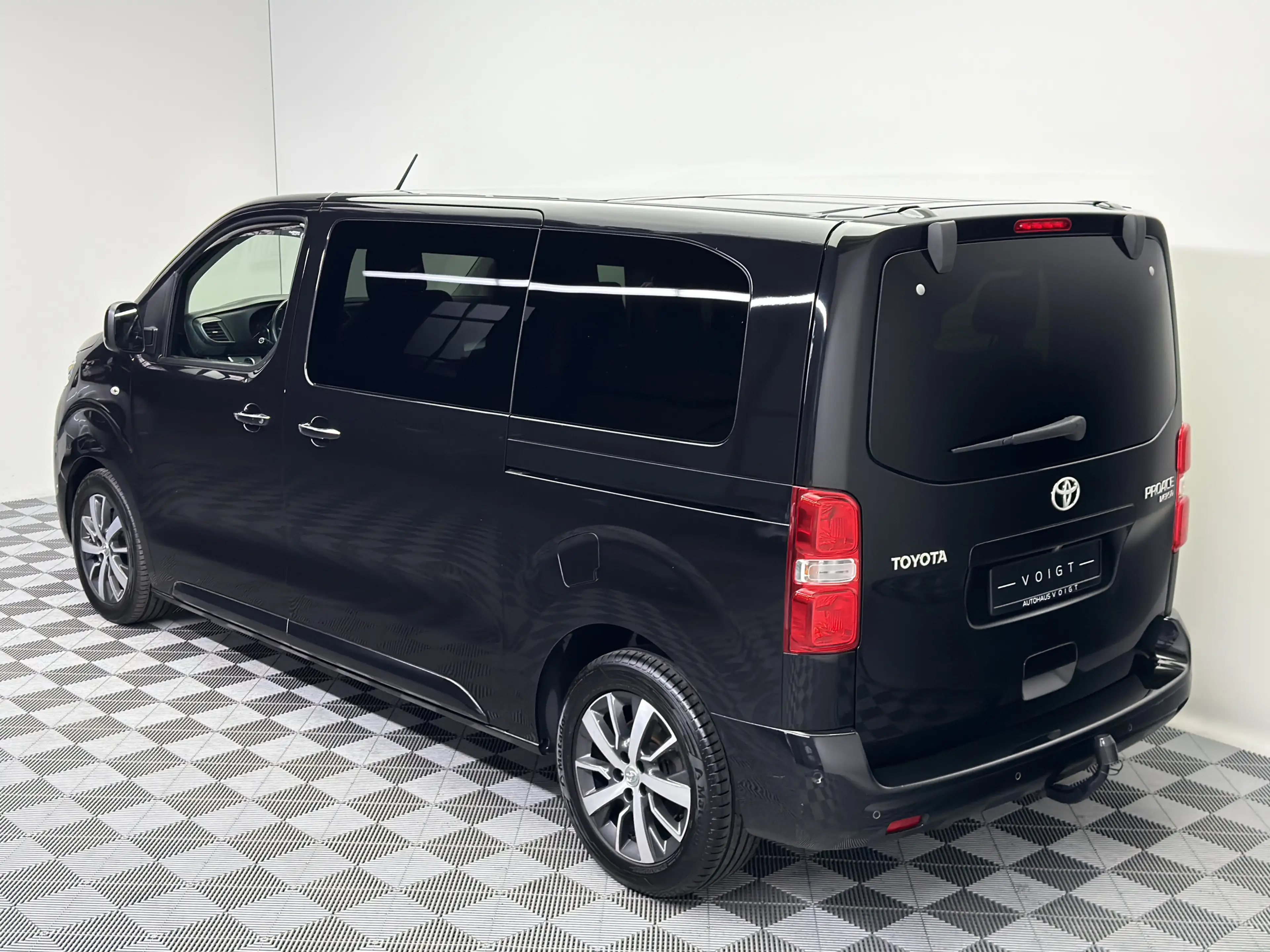 Toyota Proace Verso L1 Executiv|HiFi|7-Sitzer|AHK|HUD| — photo 3