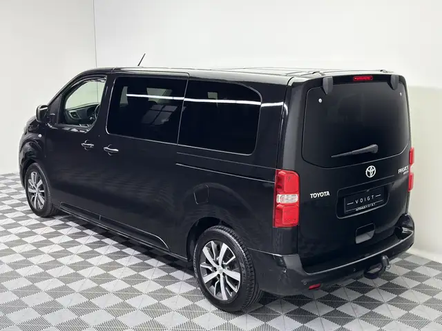 Toyota Proace view 3