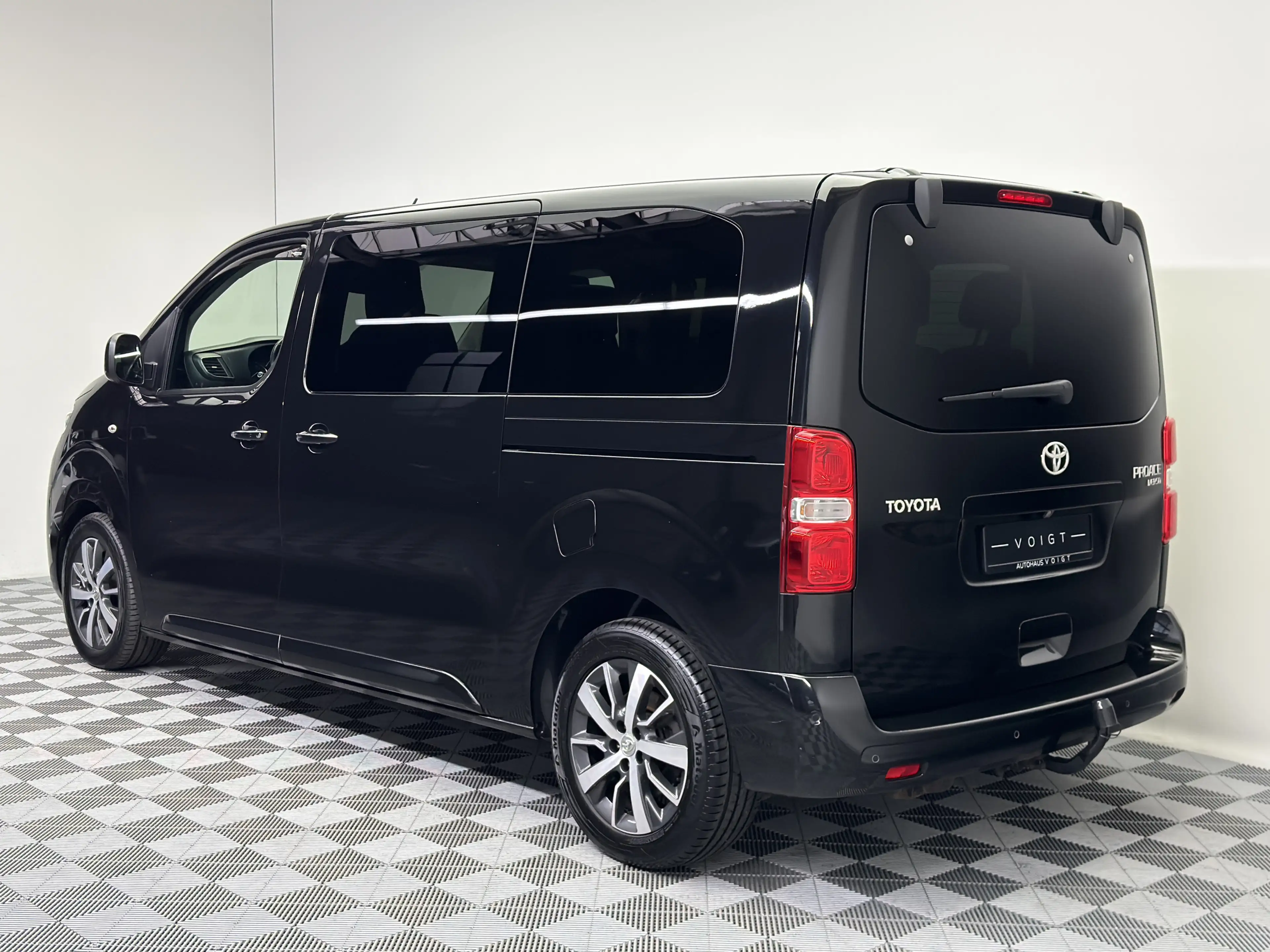 Toyota Proace Verso L1 Executiv|HiFi|7-Sitzer|AHK|HUD| — photo 31
