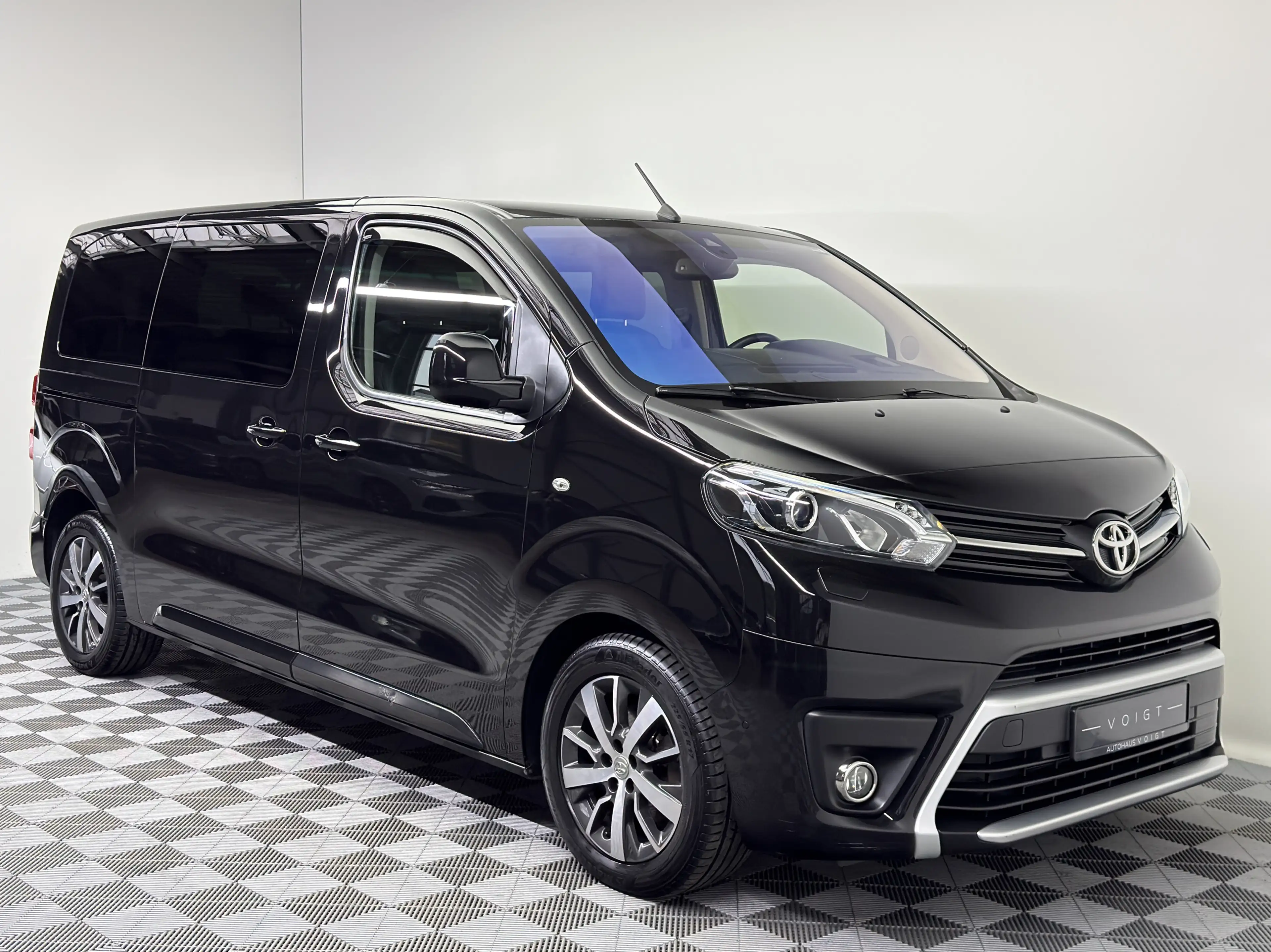 Toyota Proace Verso L1 Executiv|HiFi|7-Sitzer|AHK|HUD| — photo 38