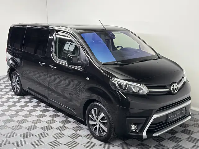 Toyota Proace view 5