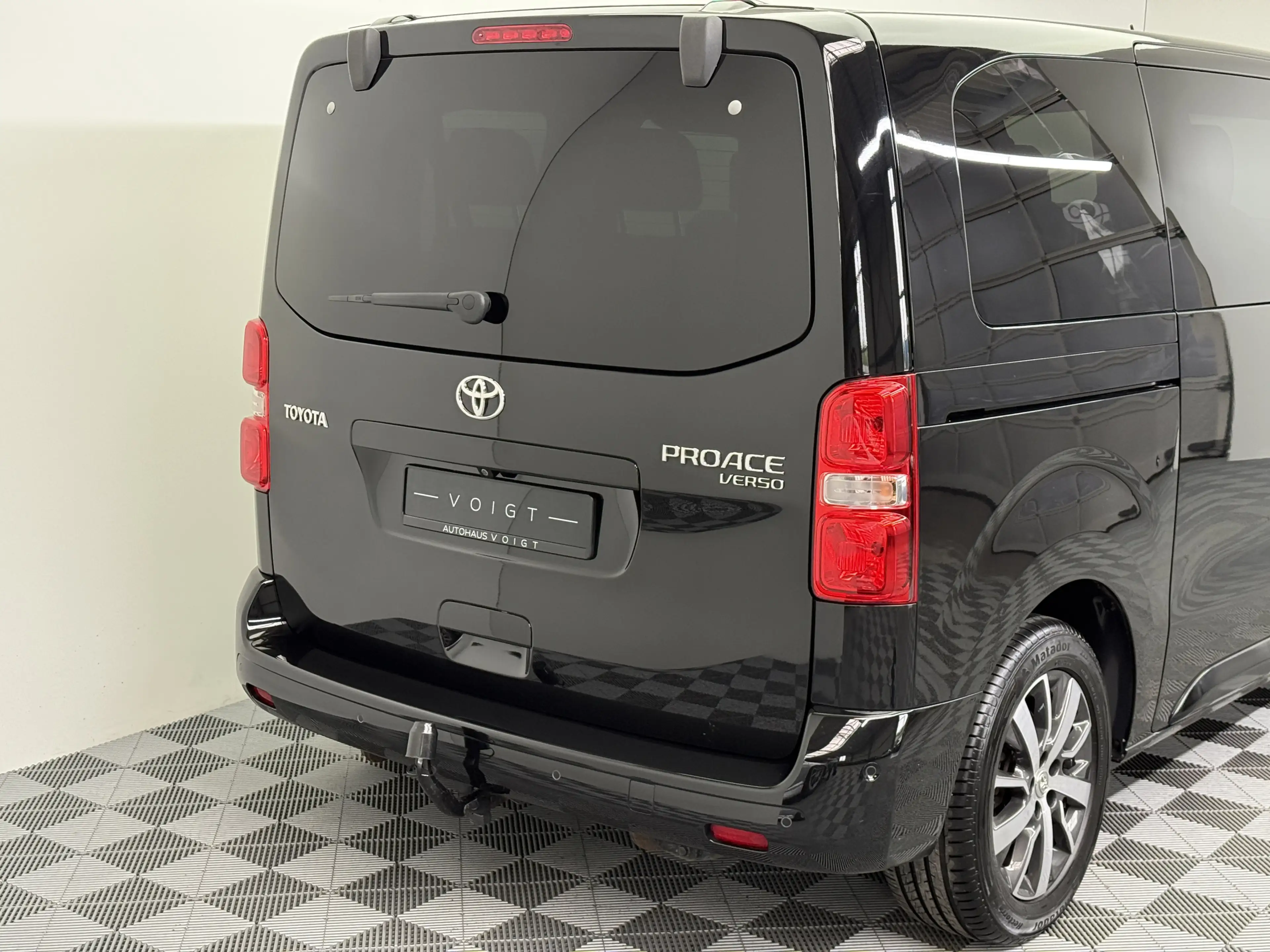 Toyota Proace Verso L1 Executiv|HiFi|7-Sitzer|AHK|HUD| — photo 41