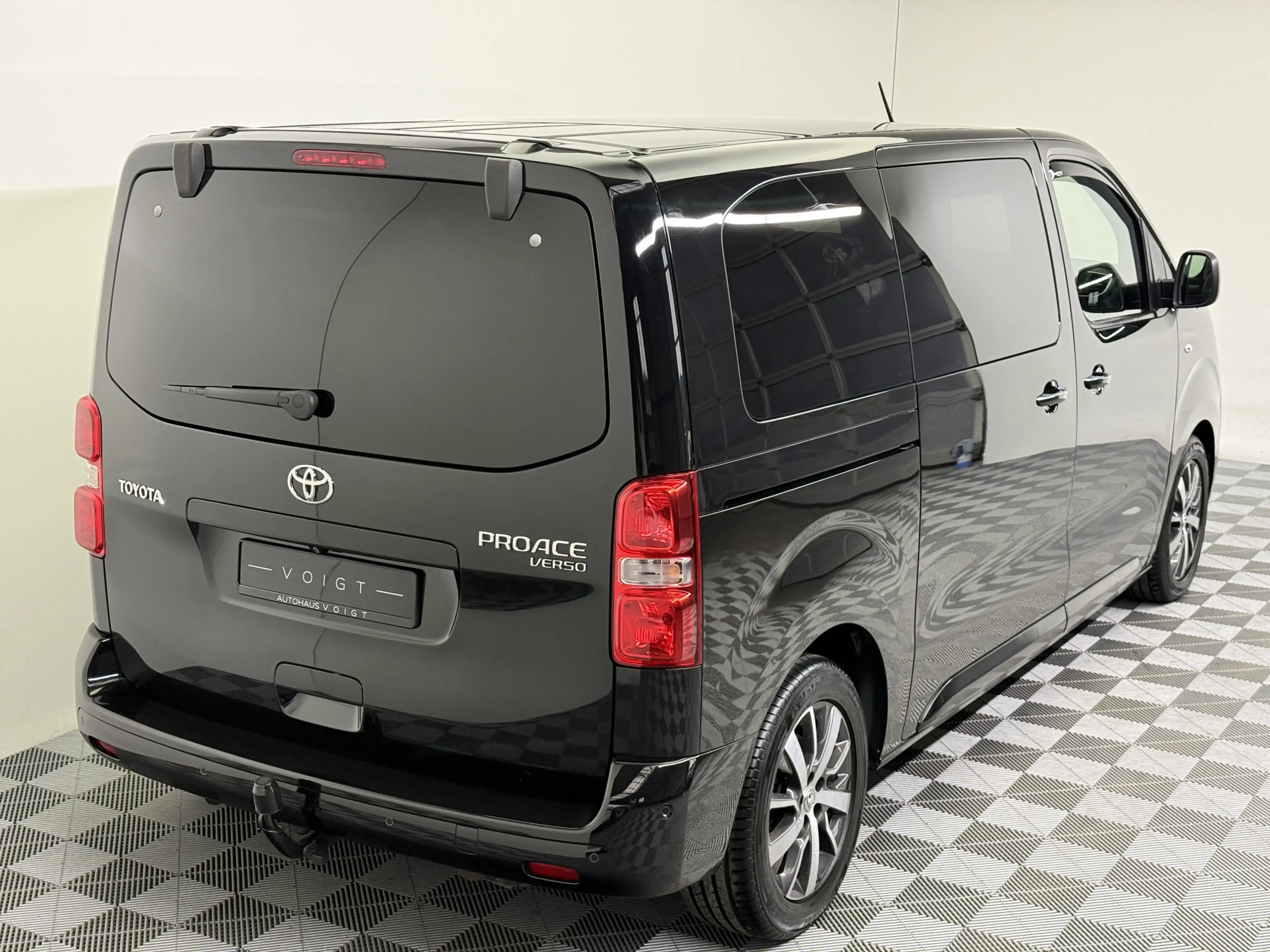 Toyota Proace Verso L1 Executiv|HiFi|7-Sitzer|AHK|HUD| — photo 6