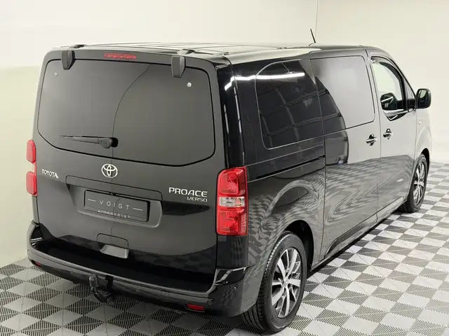 Toyota Proace view 6