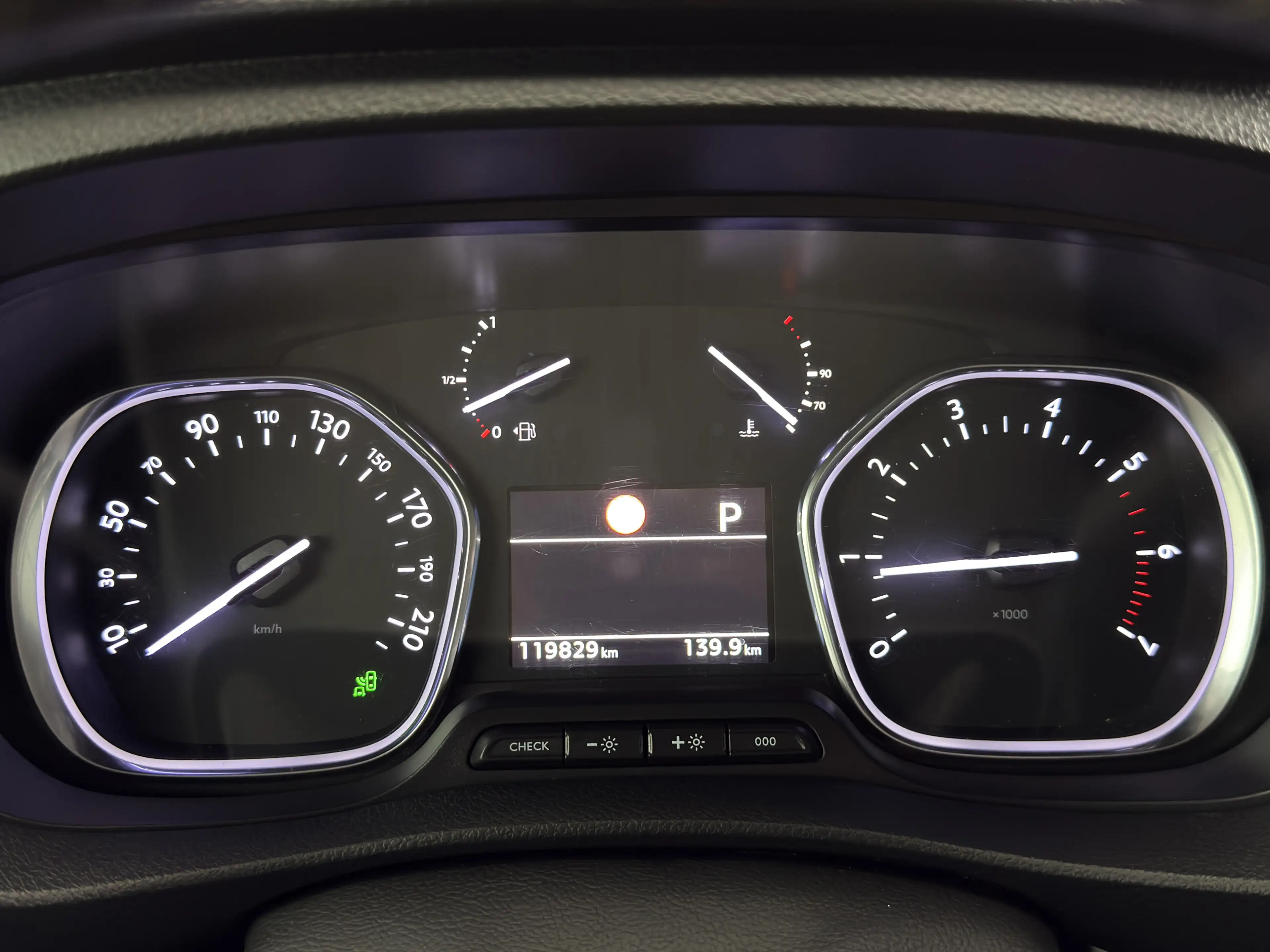 Toyota Proace Verso L1 Executiv|HiFi|7-Sitzer|AHK|HUD| — photo 16