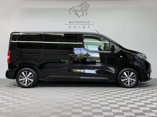 Toyota Proace view 4
