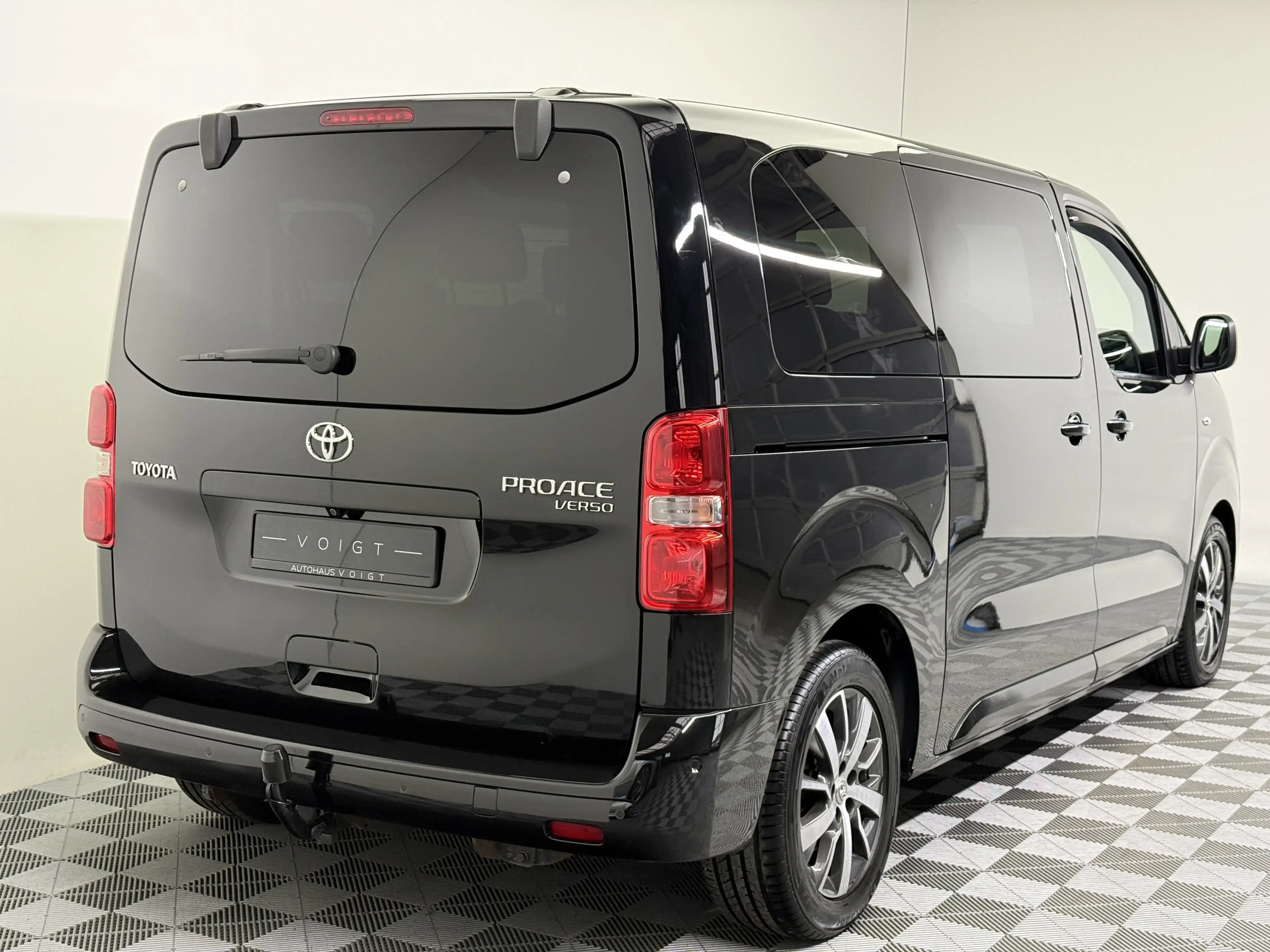 Toyota Proace Verso L1 Executiv|HiFi|7-Sitzer|AHK|HUD| — photo 39