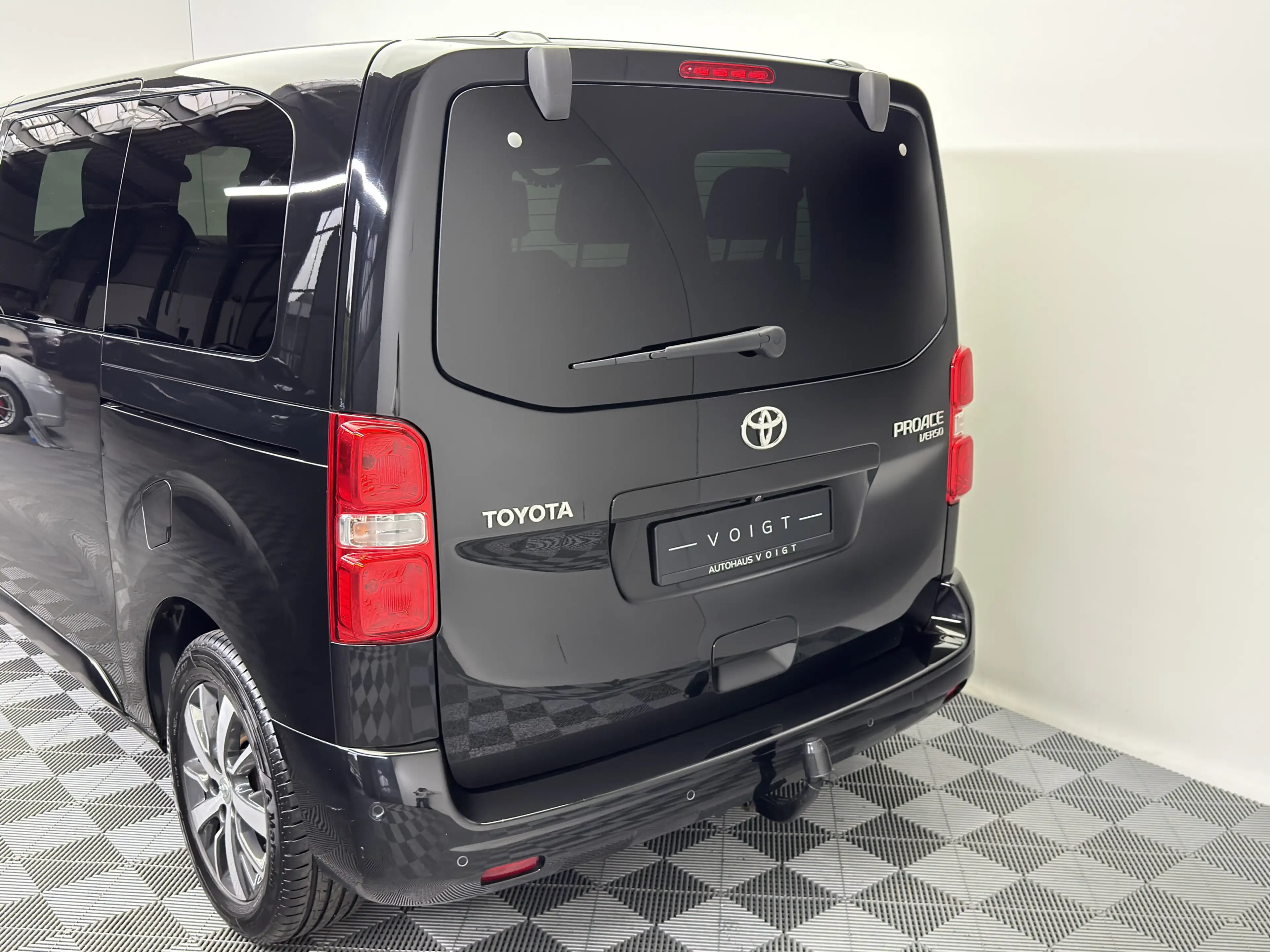 Toyota Proace Verso L1 Executiv|HiFi|7-Sitzer|AHK|HUD| — photo 33