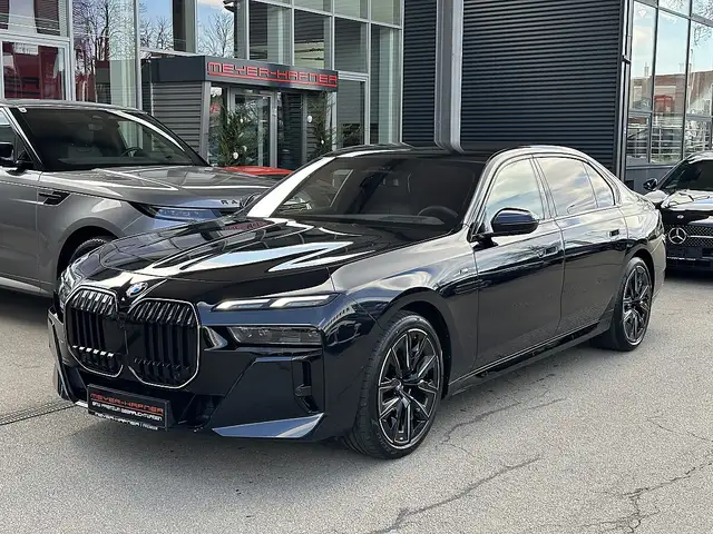 BMW 740 d xDrive Limousine M-Paket Aut.