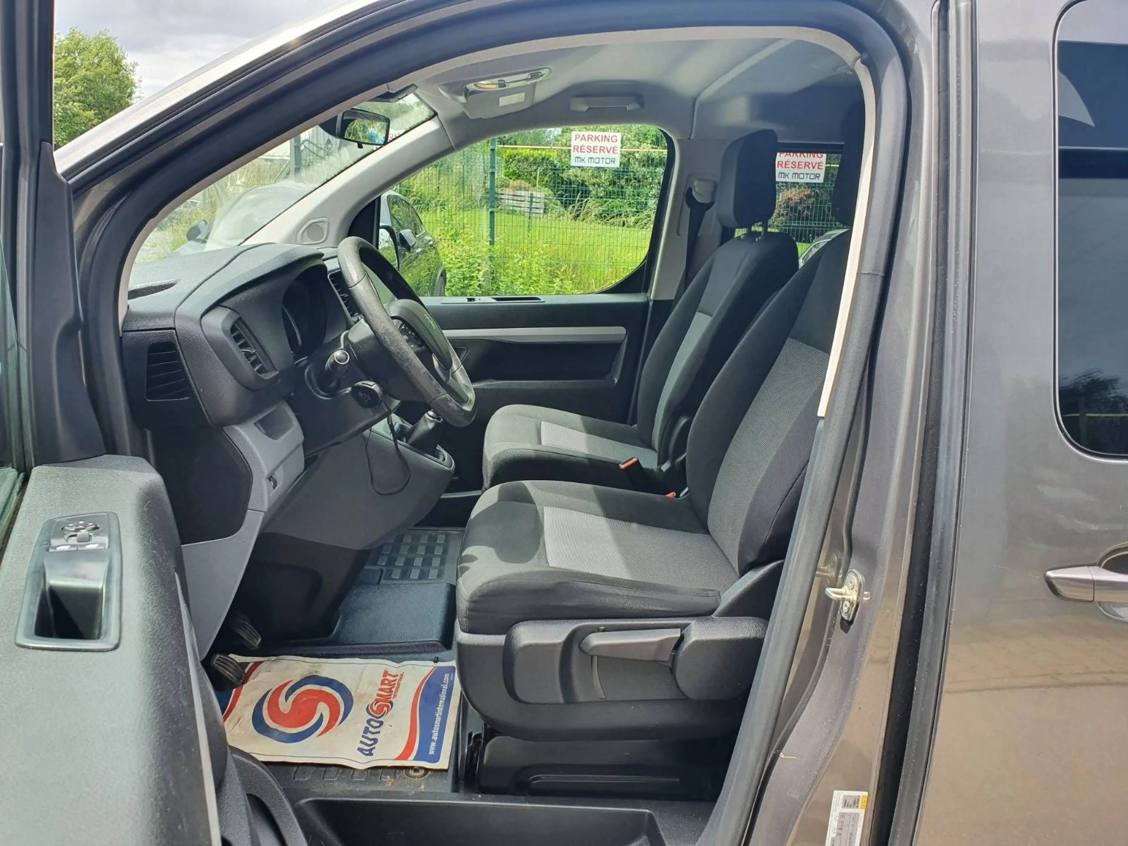 Peugeot Expert 🟢2.0 DIESEL 122CV - DOUBLE CABINE - 5PLACES - UTILITAIRE — photo 5