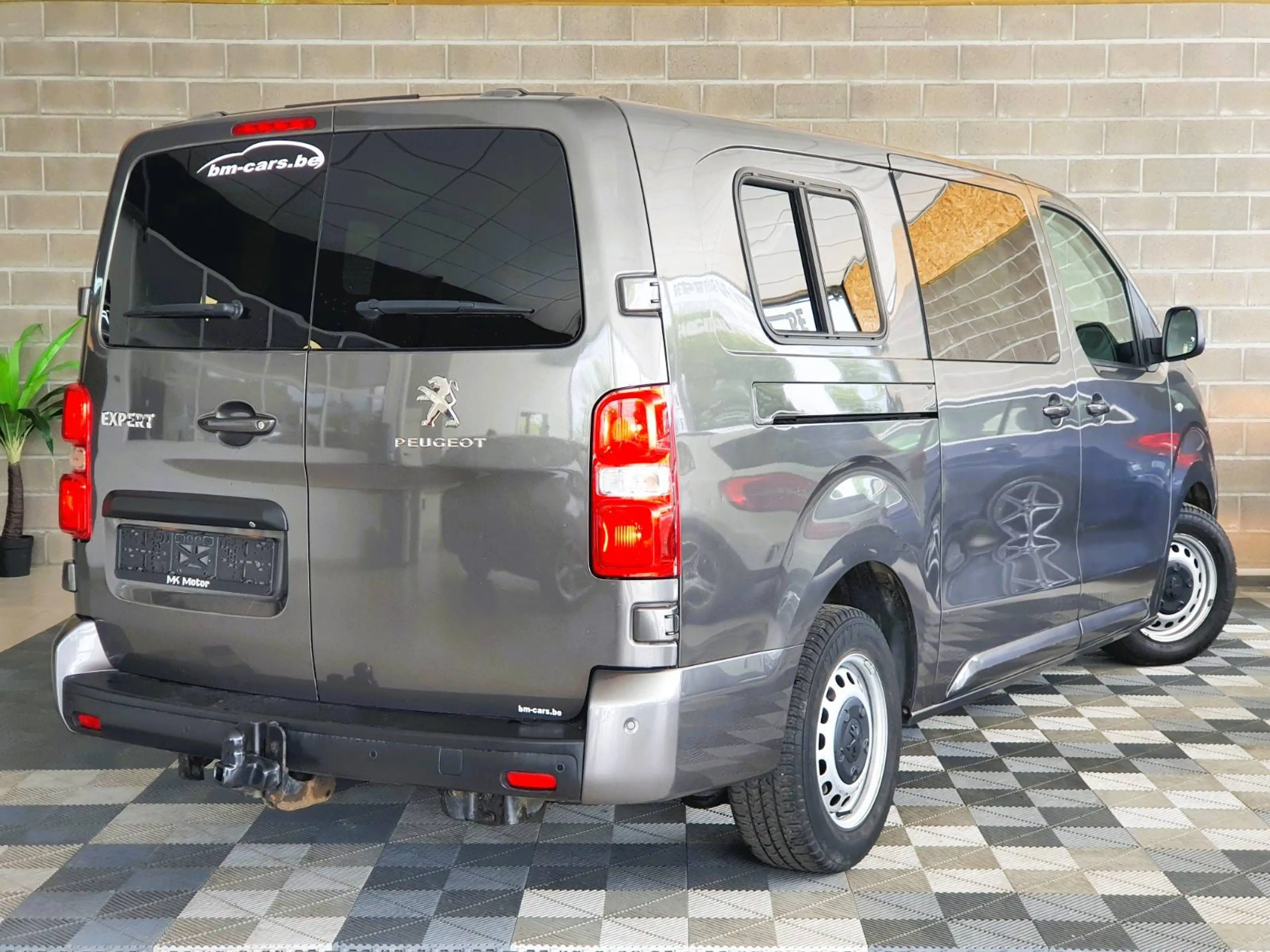 Peugeot Expert 🟢2.0 DIESEL 122CV - DOUBLE CABINE - 5PLACES - UTILITAIRE — photo 3