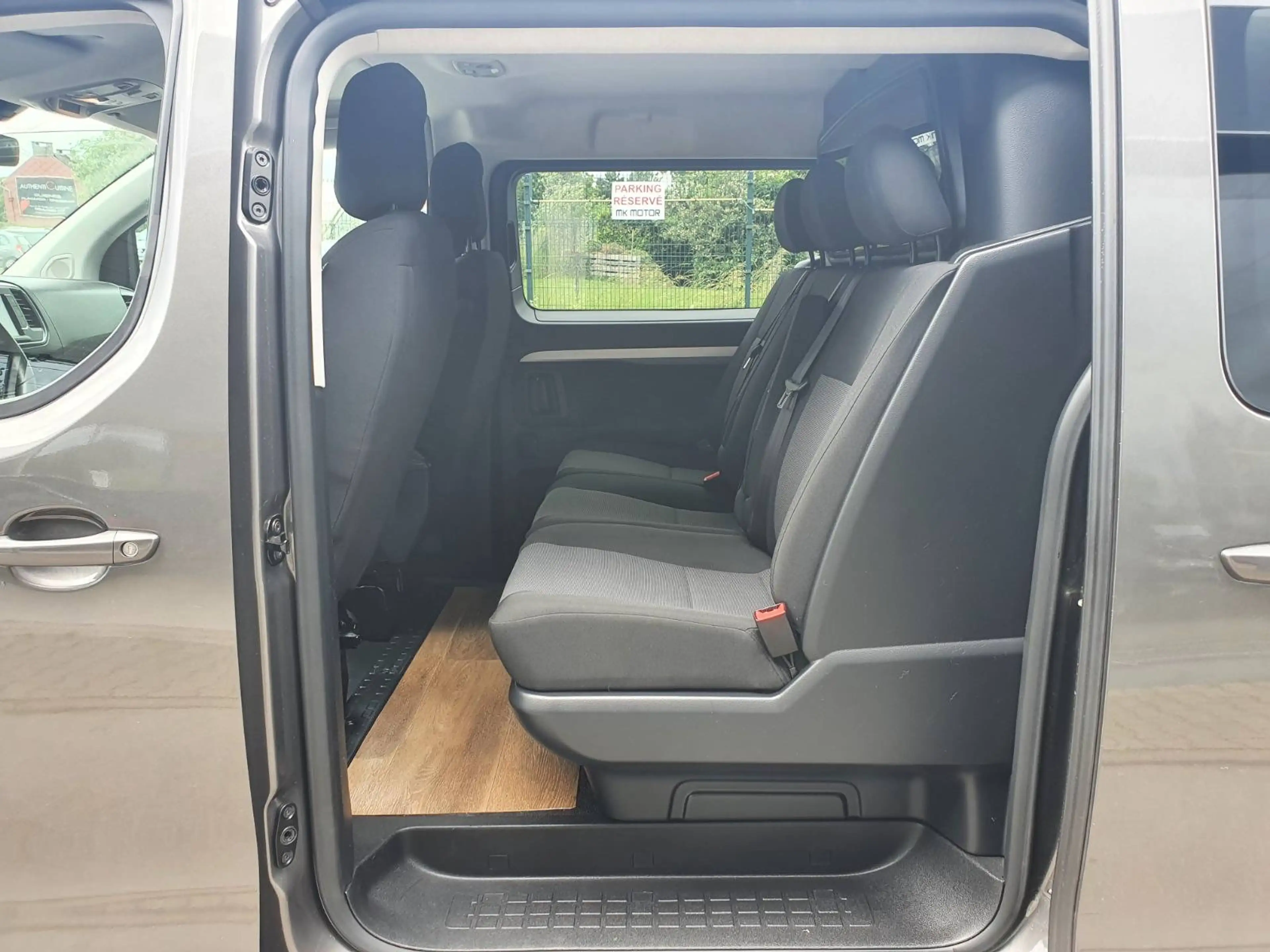 Peugeot Expert 🟢2.0 DIESEL 122CV - DOUBLE CABINE - 5PLACES - UTILITAIRE — photo 11