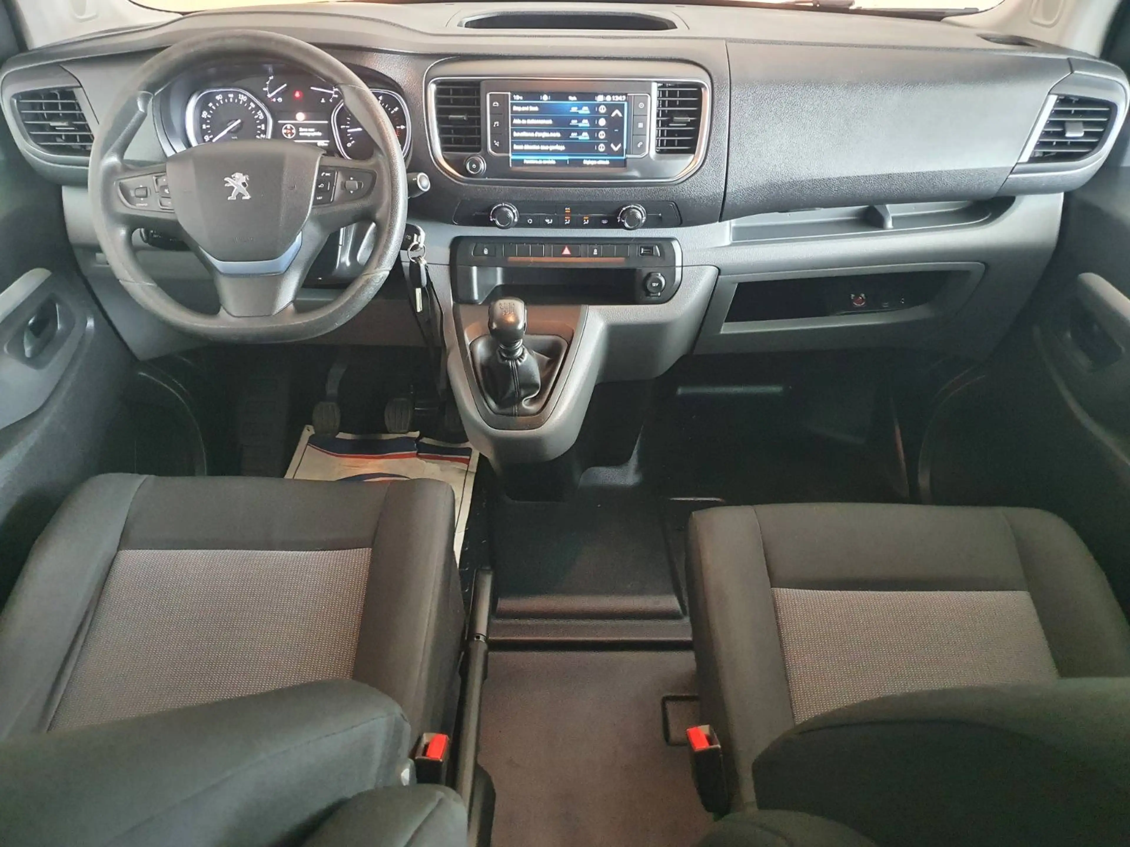 Peugeot Expert 🟢2.0 DIESEL 122CV - DOUBLE CABINE - 5PLACES - UTILITAIRE — photo 7