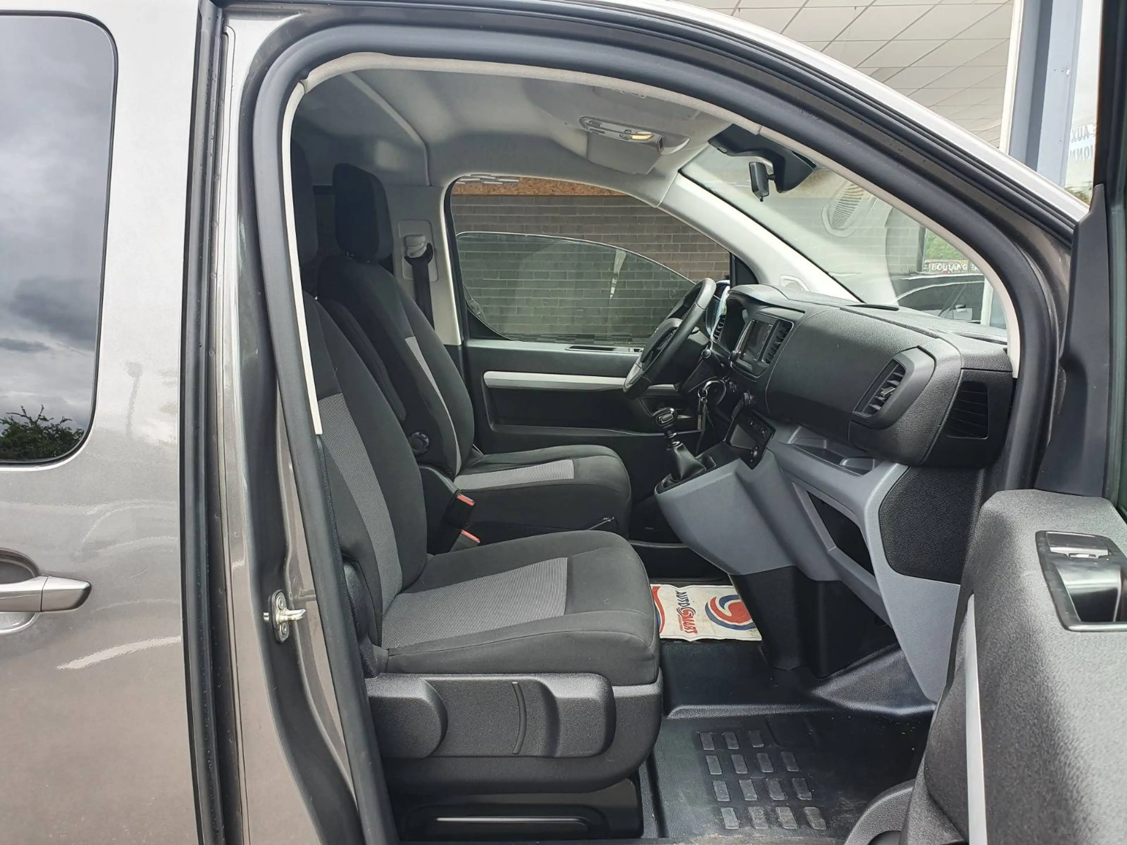 Peugeot Expert 🟢2.0 DIESEL 122CV - DOUBLE CABINE - 5PLACES - UTILITAIRE — photo 10
