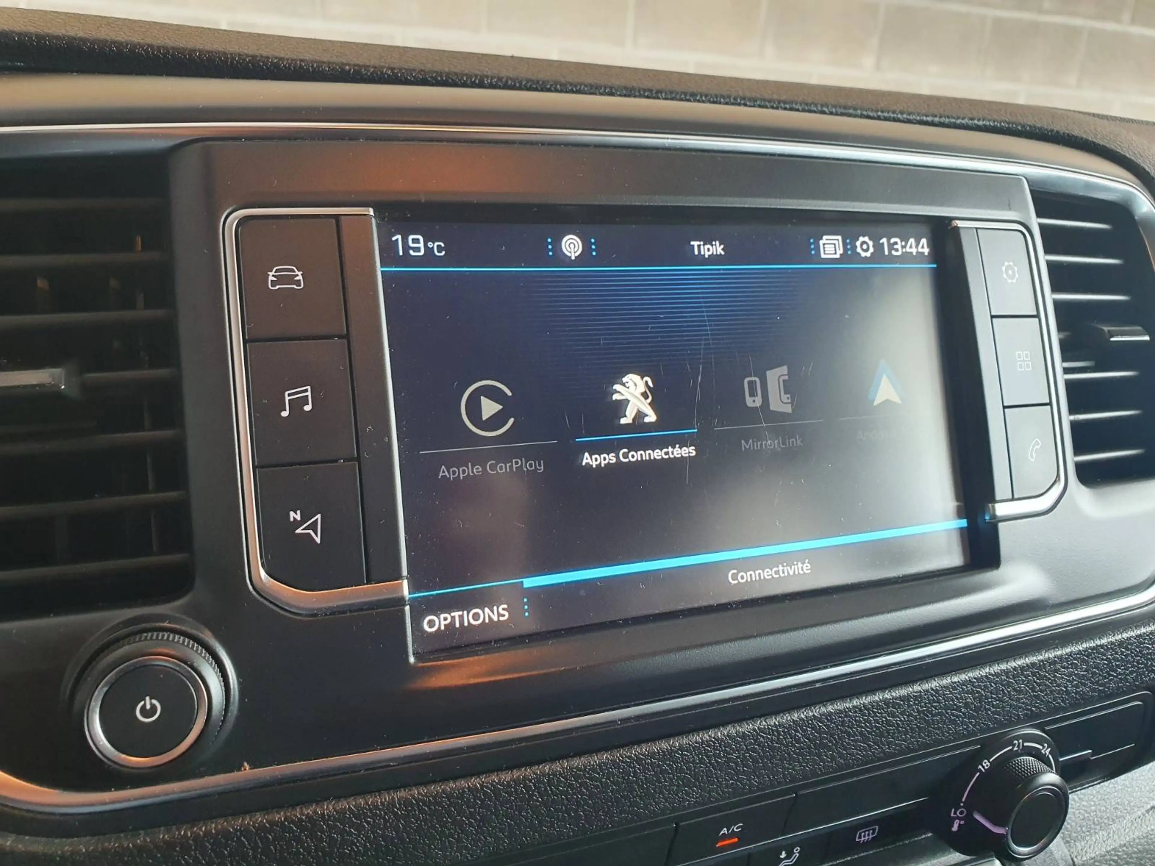 Peugeot Expert 🟢2.0 DIESEL 122CV - DOUBLE CABINE - 5PLACES - UTILITAIRE — photo 15