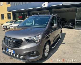 Combo Life M1 1.5d 100cv Elegance Plus S&S L1H1 mt