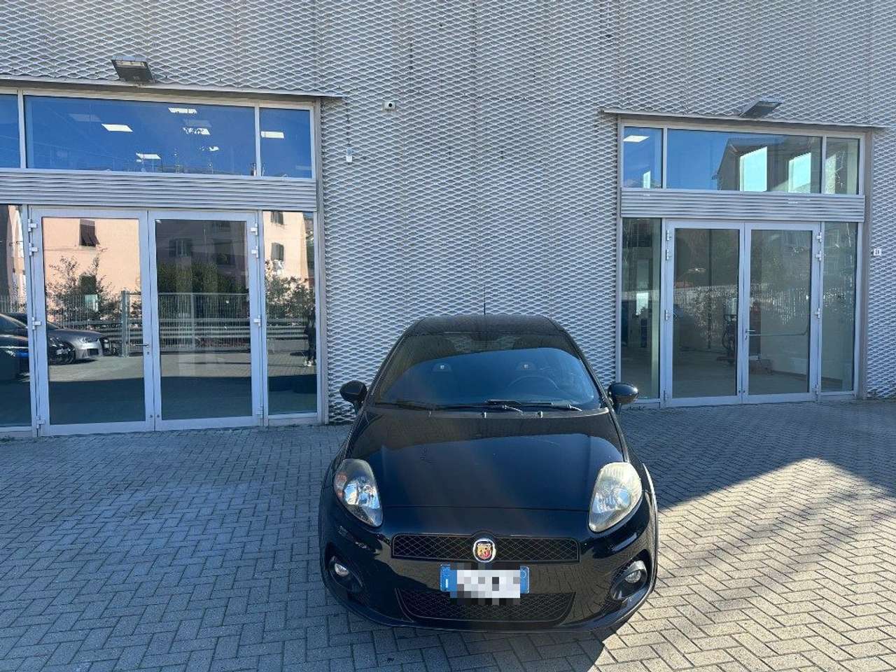 Abarth Grande Punto 1.4 T-Jet 16V 3 porte