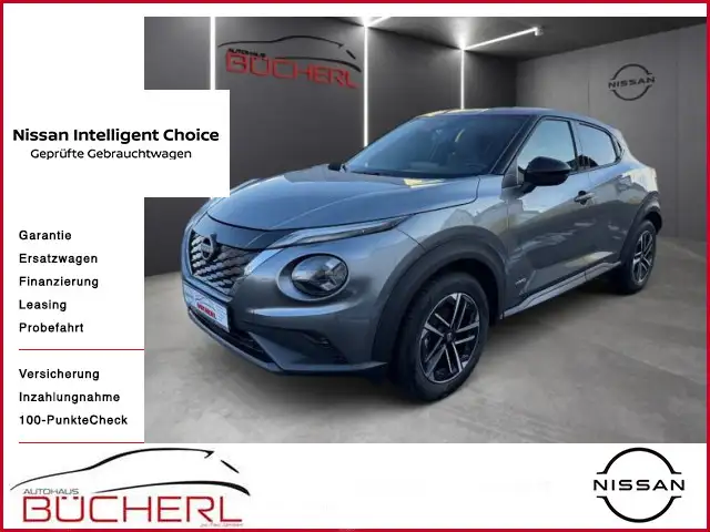 Nissan Juke Hybrid N-Connecta, 360°-Kam., NAVI, SHZ