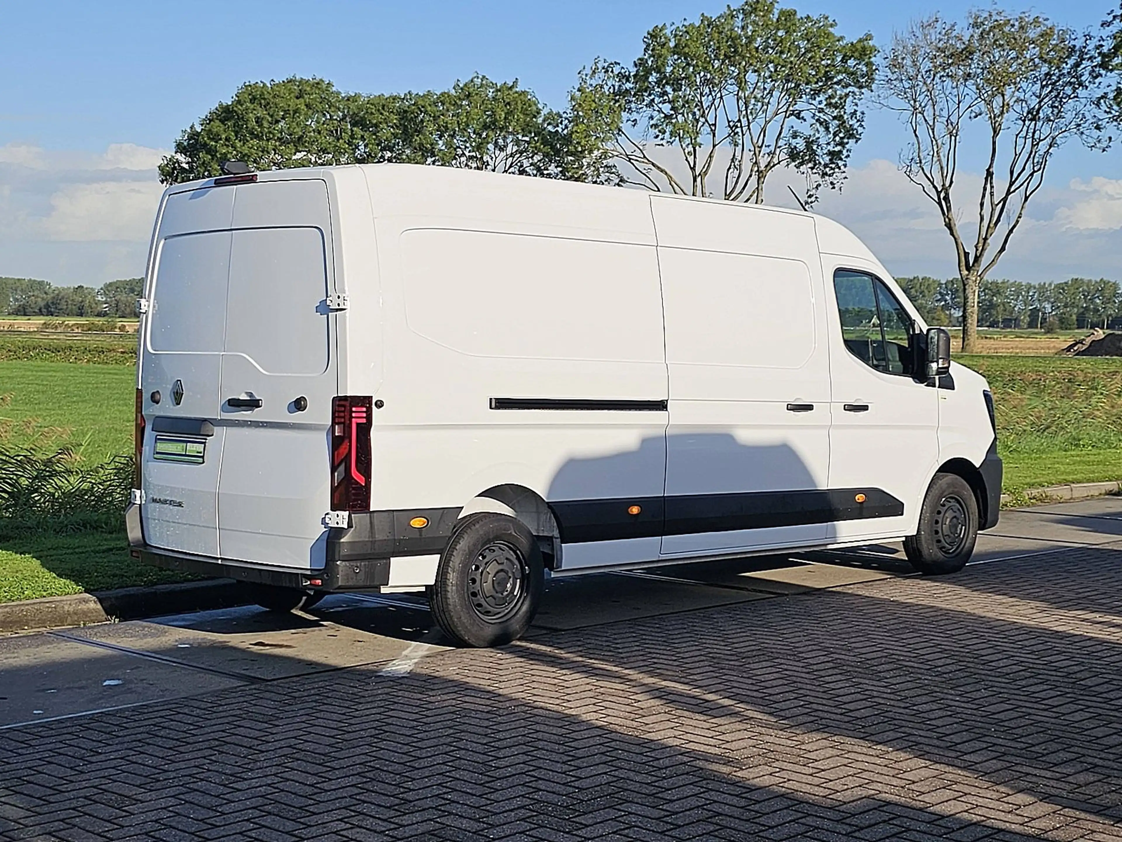 Renault Master 2.0 L3H2 150Pk Navi BPM-Vrij Euro6 Airco Camera 27 — photo 3